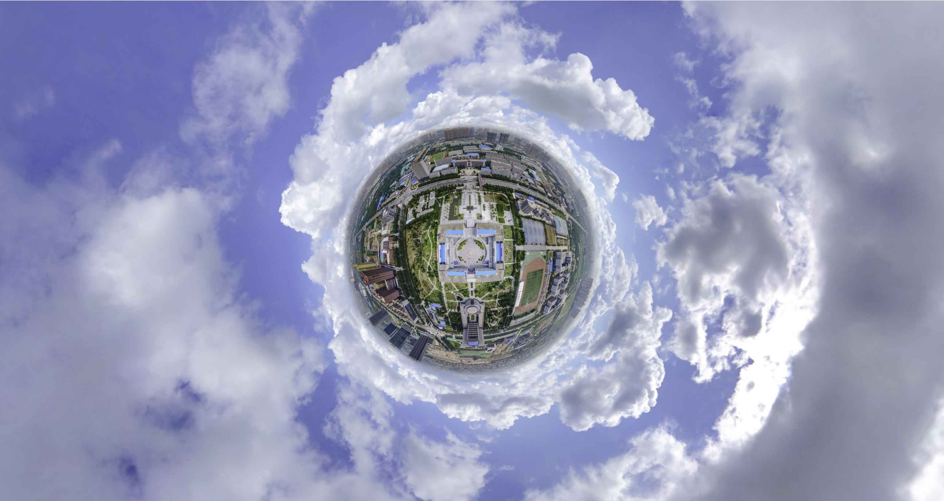 扶沟格凸河风景名胜区